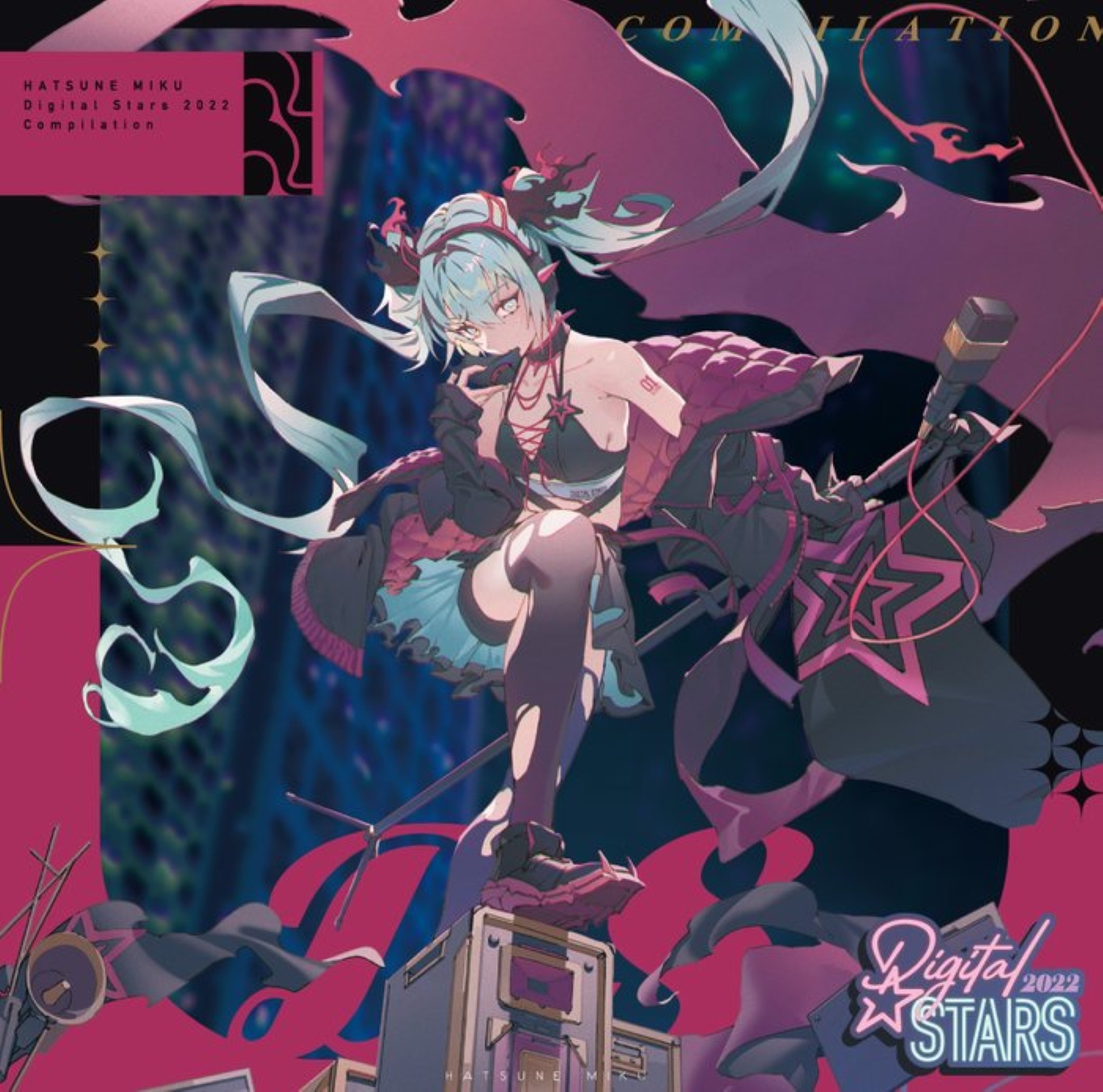 HATSUNE MIKU Digital Stars 2022 Compilation - 初音ミク Wiki