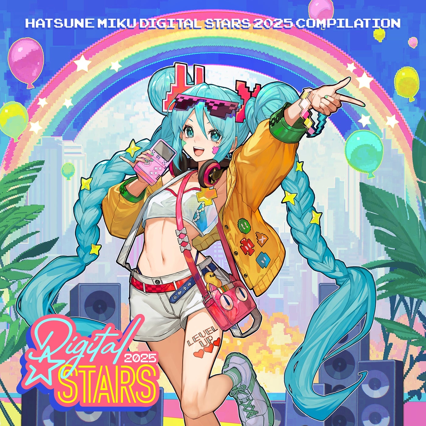 mikuページです！ HATSUNE MIKU Digital Stars 2025 Compilation - 初音ミク Wiki