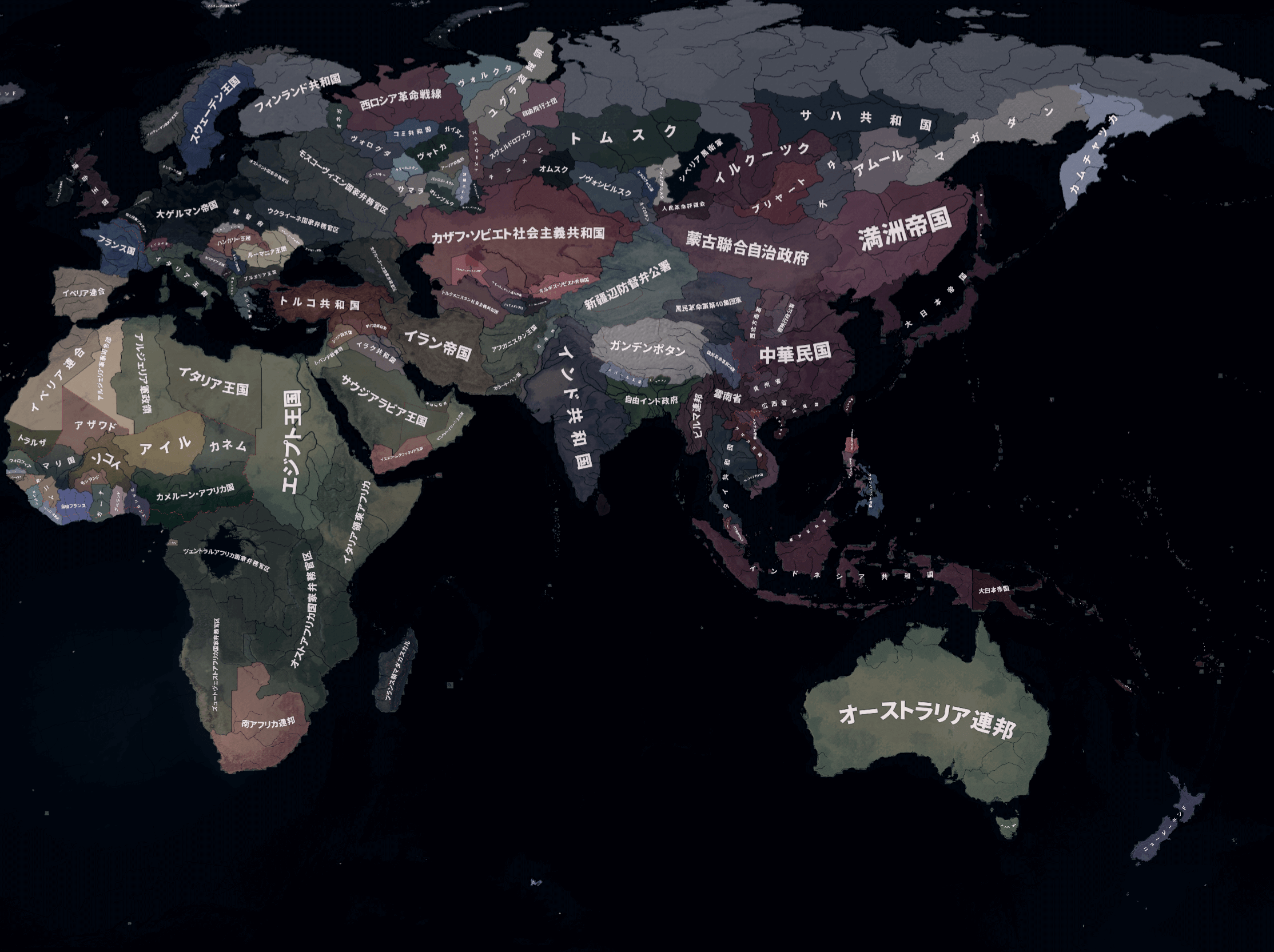 概要 - The New Order : Last Days of Europe JPwiki | TNO