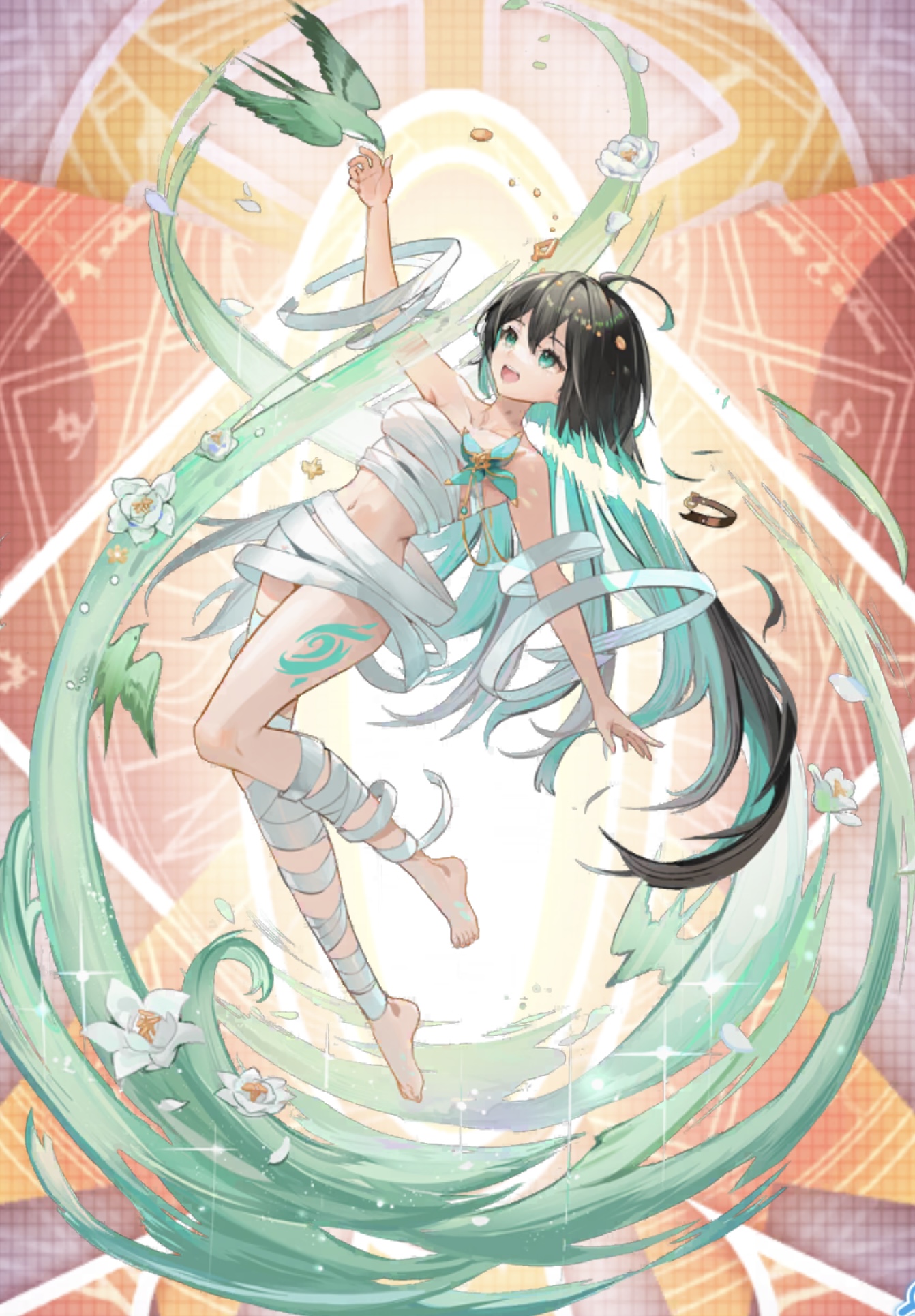 ♡様　ウェンディ ウェンディ・幻化成風 - 崩壊学園wiki - atwiki（アットウィキ）