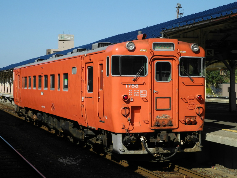 車両編成図鑑/JR北海道/JR北海道ｷﾊ40系/ｷﾊ40-1758 - 北大鉄研別館 - atwiki（アットウィキ）