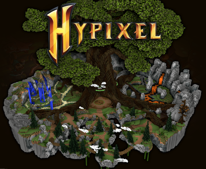 The Pit Hypixel 日本wiki 9 5更新 Hypixel Server Atwiki アットウィキ