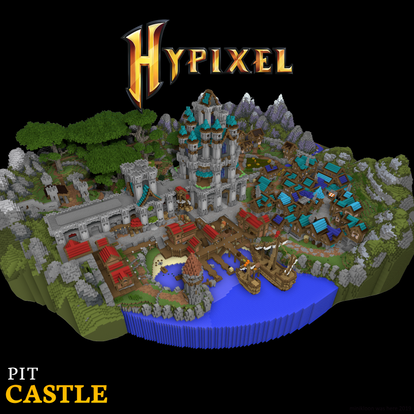 The Pit Hypixel 日本wiki Hypixel Server Atwiki アットウィキ