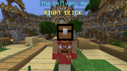 The Delivery Man - Hypixel 日本Wiki | Hypixel Server - atwiki