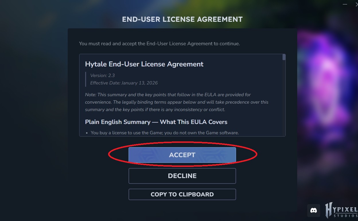 Hytale 購入した後の流れ - Hypixel 日本Wiki | Hypixel Server - atwiki（アットウィキ）