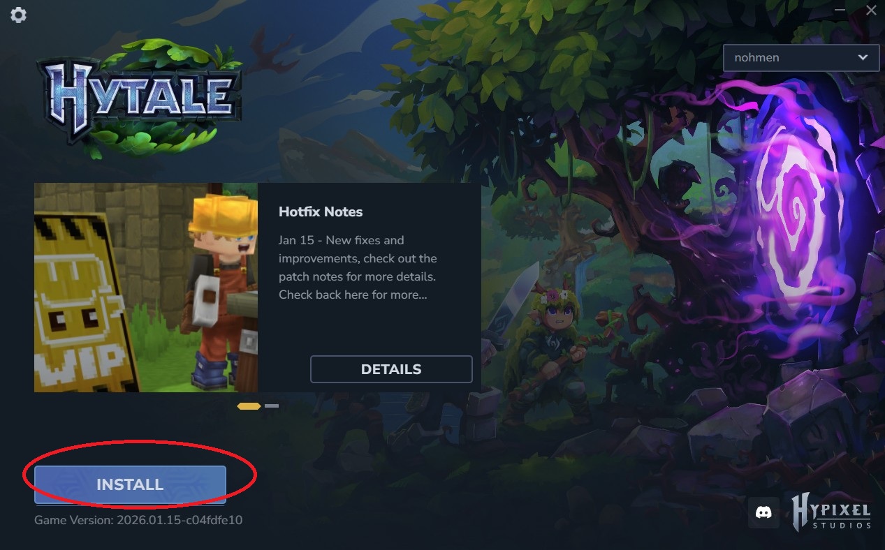 Hytale 購入した後の流れ - Hypixel 日本Wiki | Hypixel Server - atwiki（アットウィキ）