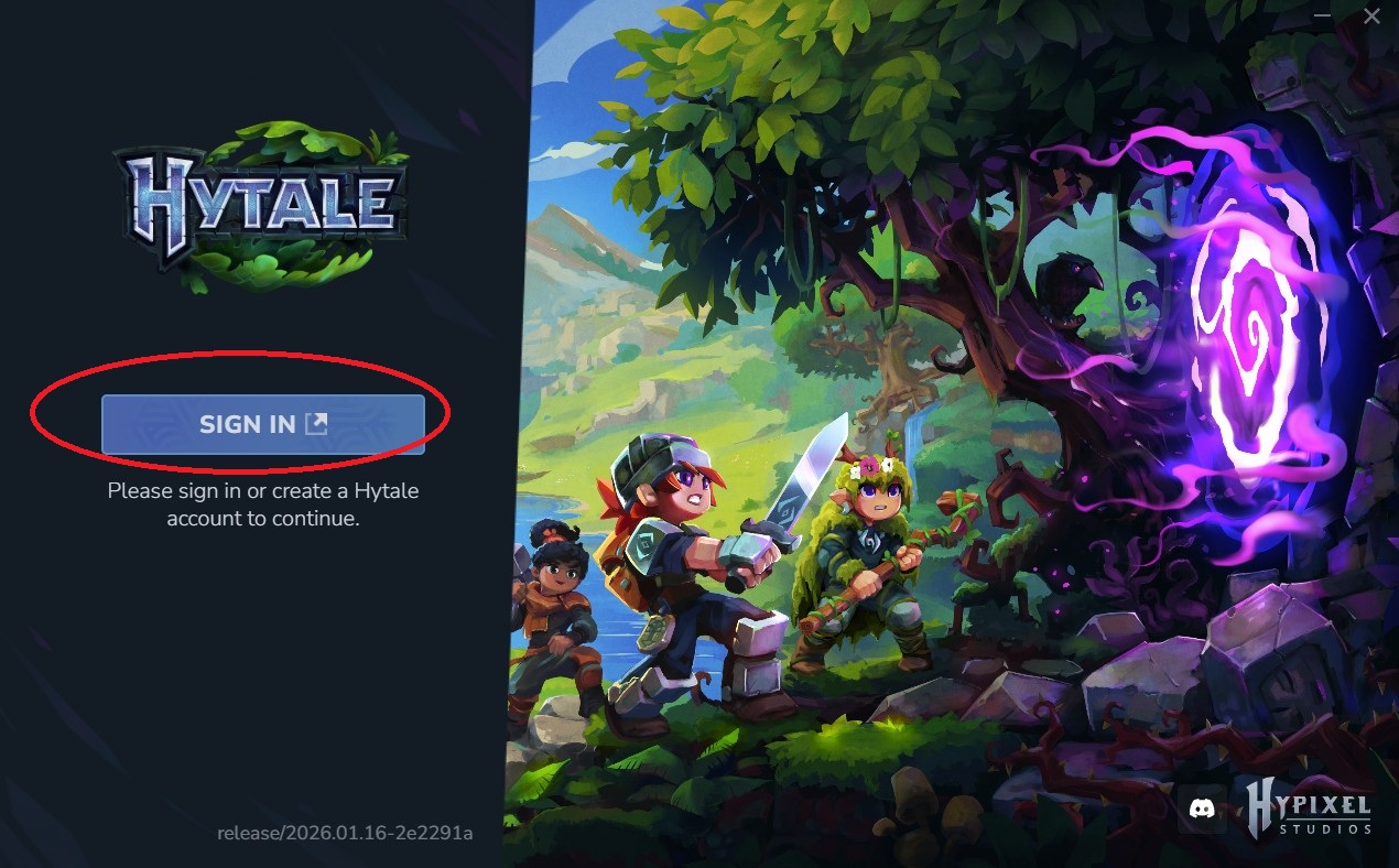 Hytale 購入した後の流れ - Hypixel 日本Wiki | Hypixel Server - atwiki（アットウィキ）