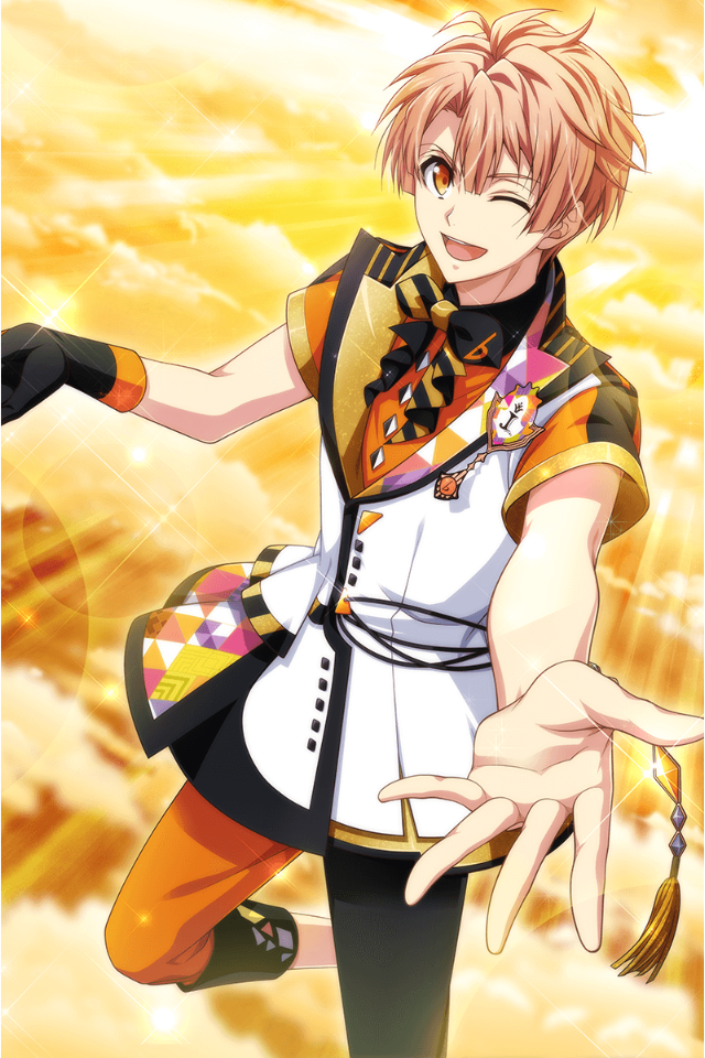 Road To Infinity系列/和泉 三月 - 偶像星願 IDOLiSH7 非官方 Road To Infinity系列/和泉 三月 - 偶像星願 IDOLiSH7 非官方