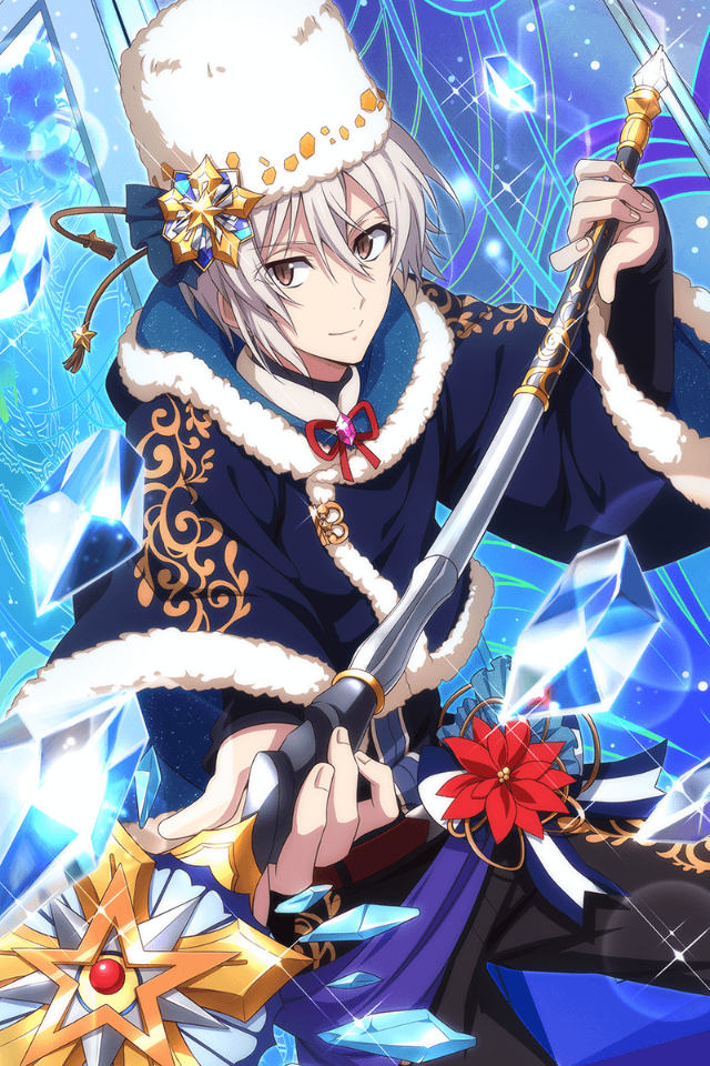 Xmas magic系列/九条 天 - 偶像星願 IDOLiSH7 非官方中文攻略wiki - atwiki（アットウィキ）