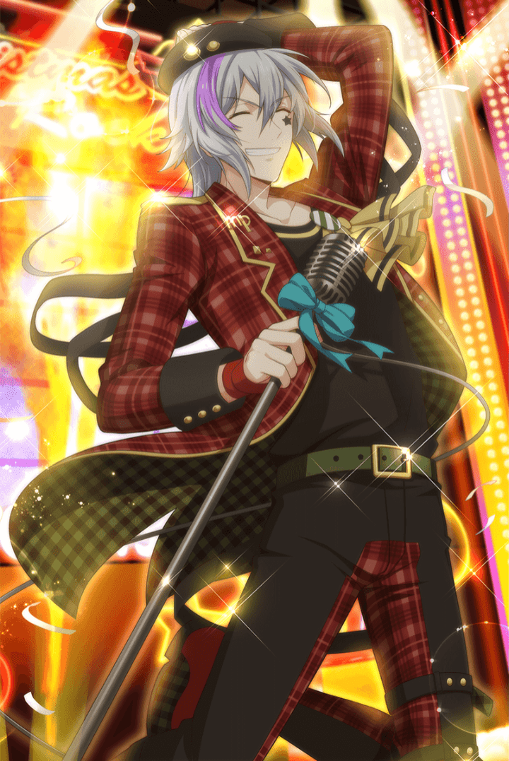 Xmas rock系列/四葉 環 - 偶像星願 IDOLiSH7 非官方中文攻略wiki