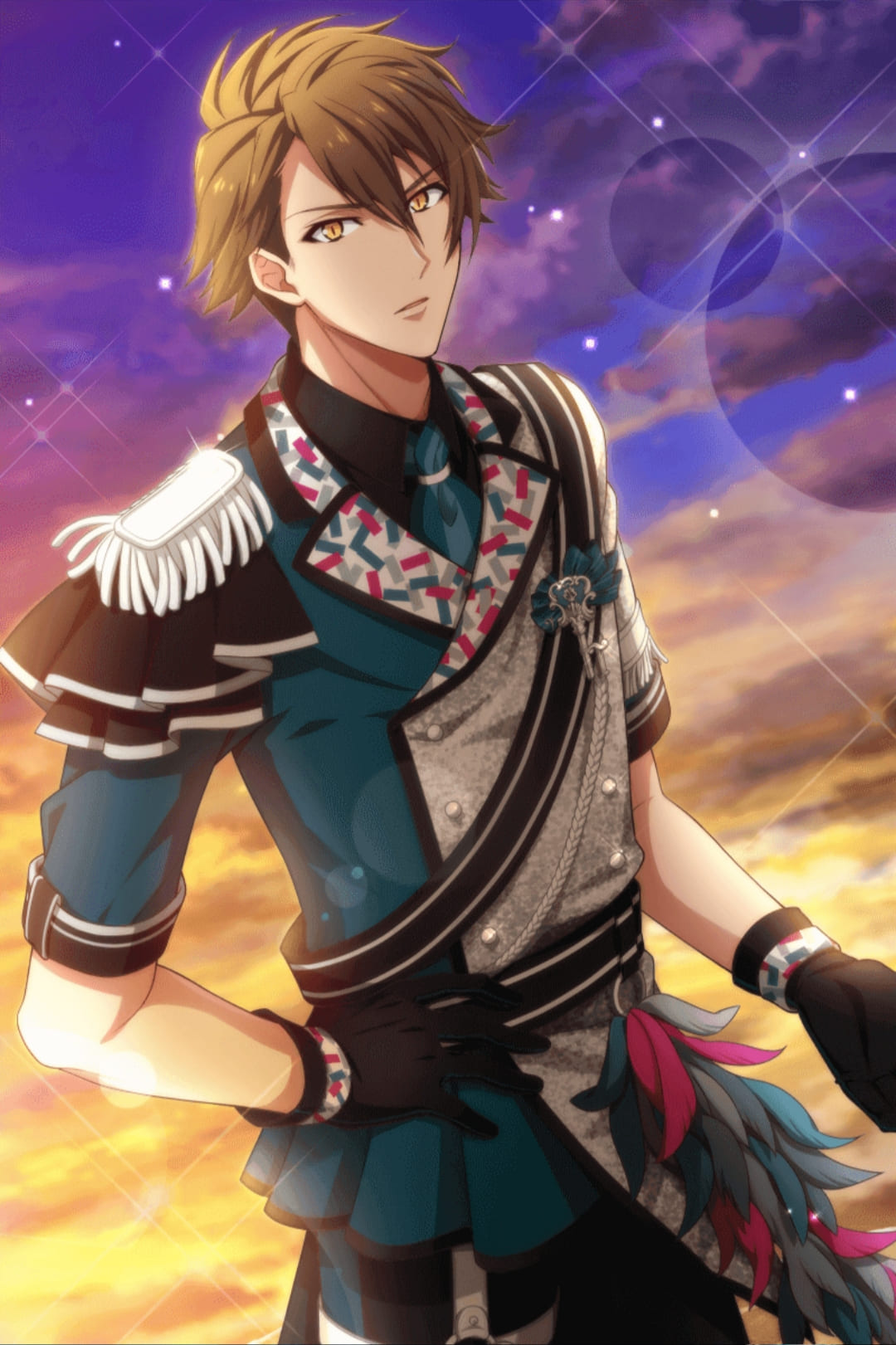 REUNION系列/十 龍之介 - 偶像星願 IDOLiSH7 非官方中文攻略wiki