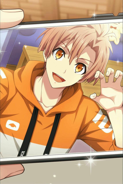 アイドリッシュセブン ラビチューブ パーカー 一織 アイドリッシュセブン アイナナ ラビチューブパーカー 和泉一織