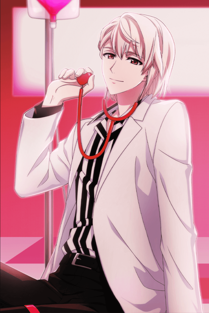 Doctor in Pink系列/棗 巳波 - 偶像星願 IDOLiSH7 非官方中文攻略wiki