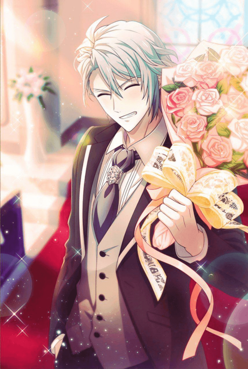 Marie Mariage系列/八乙女 樂 - 偶像星願 IDOLiSH7 非官方中文