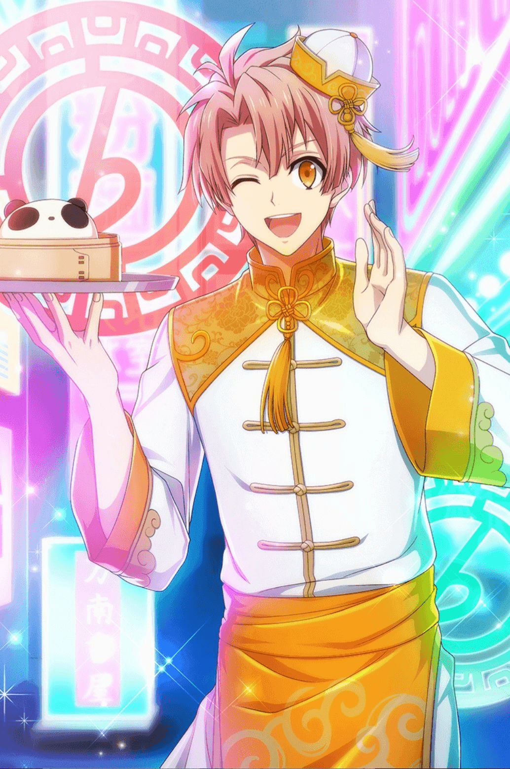 新品★アイナナ★アニカフェ★IDOLISH7【和泉三月】CoLotta★コロッタ 新品☆アイナナ☆アニカフェ【和泉三月】CoLotta☆コロッタ☆2点