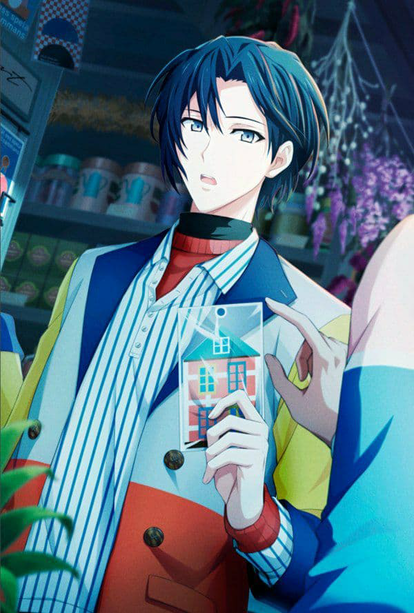 アイドリッシュセブン アイナナ 和泉一織