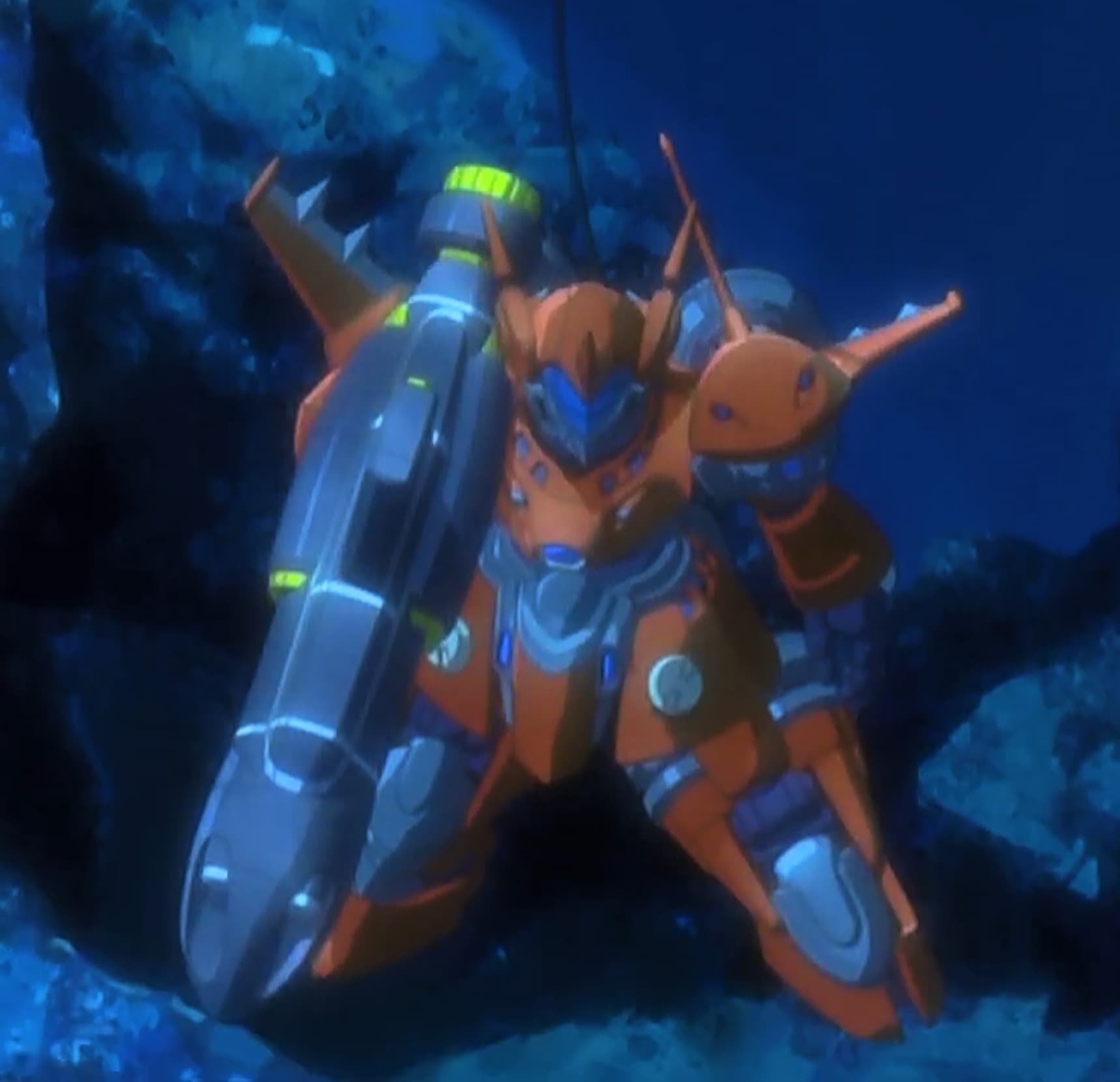 シーサーペント(赤) - ダンボール戦機アーカイブス - atwiki（アット