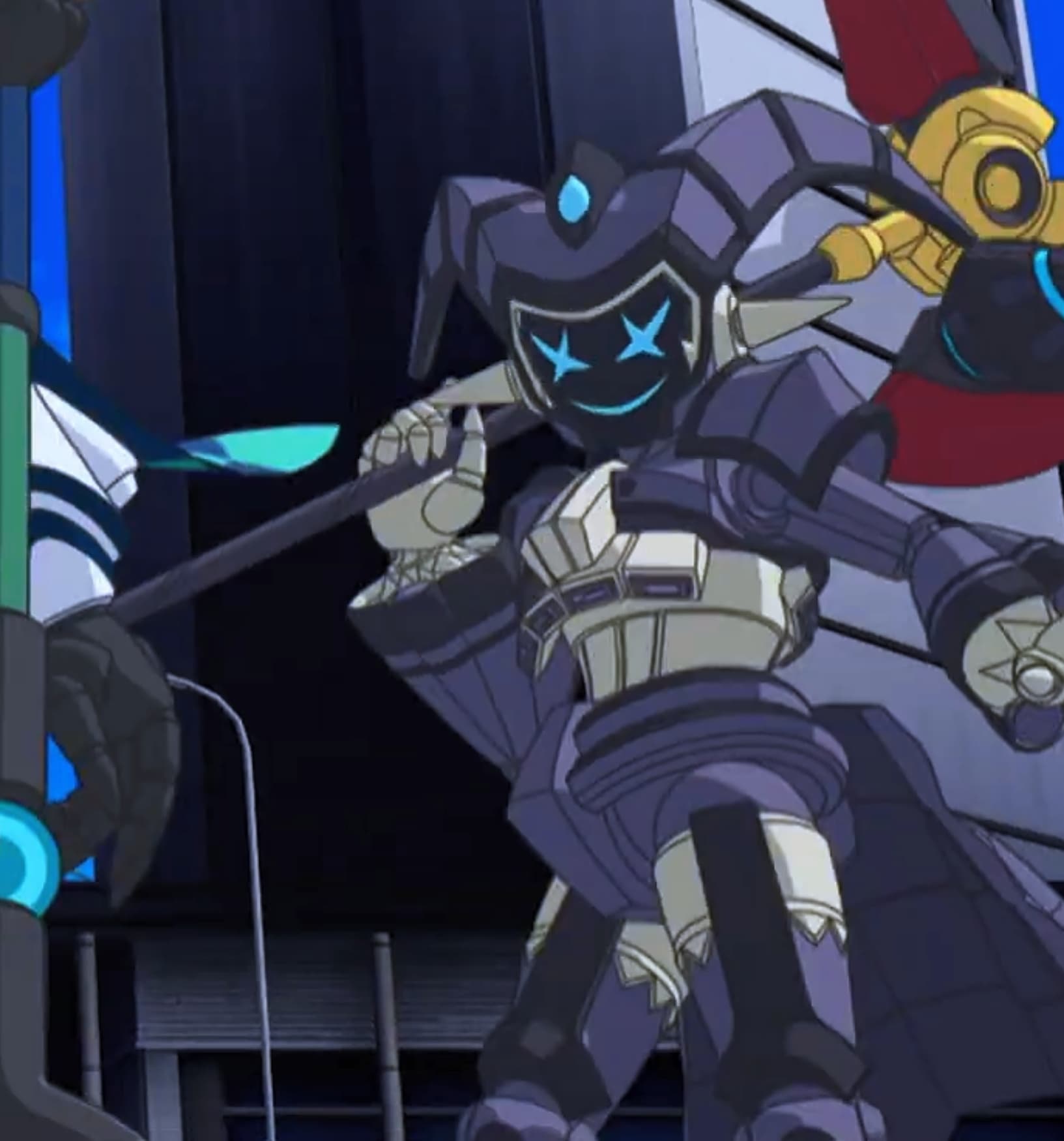 LBXジョーカーMk-2 1/1 ダンボール戦機 LBX ジョーカーmk-2 レビュー - アオイ模型店