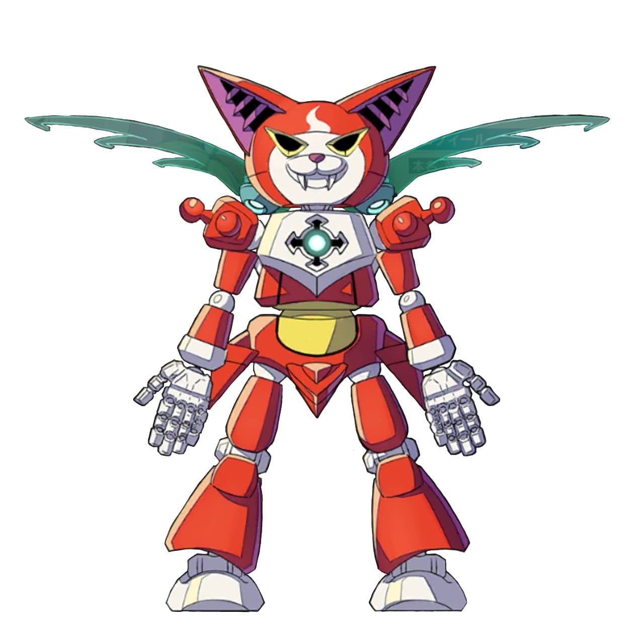 ジ・バニャン - ダンボール戦機アーカイブス - atwiki（アットウィキ）