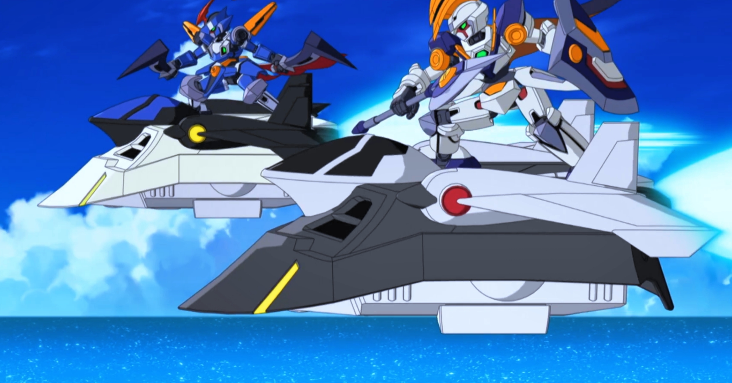 ライディングソーサ - ダンボール戦機アーカイブス - atwiki（アット