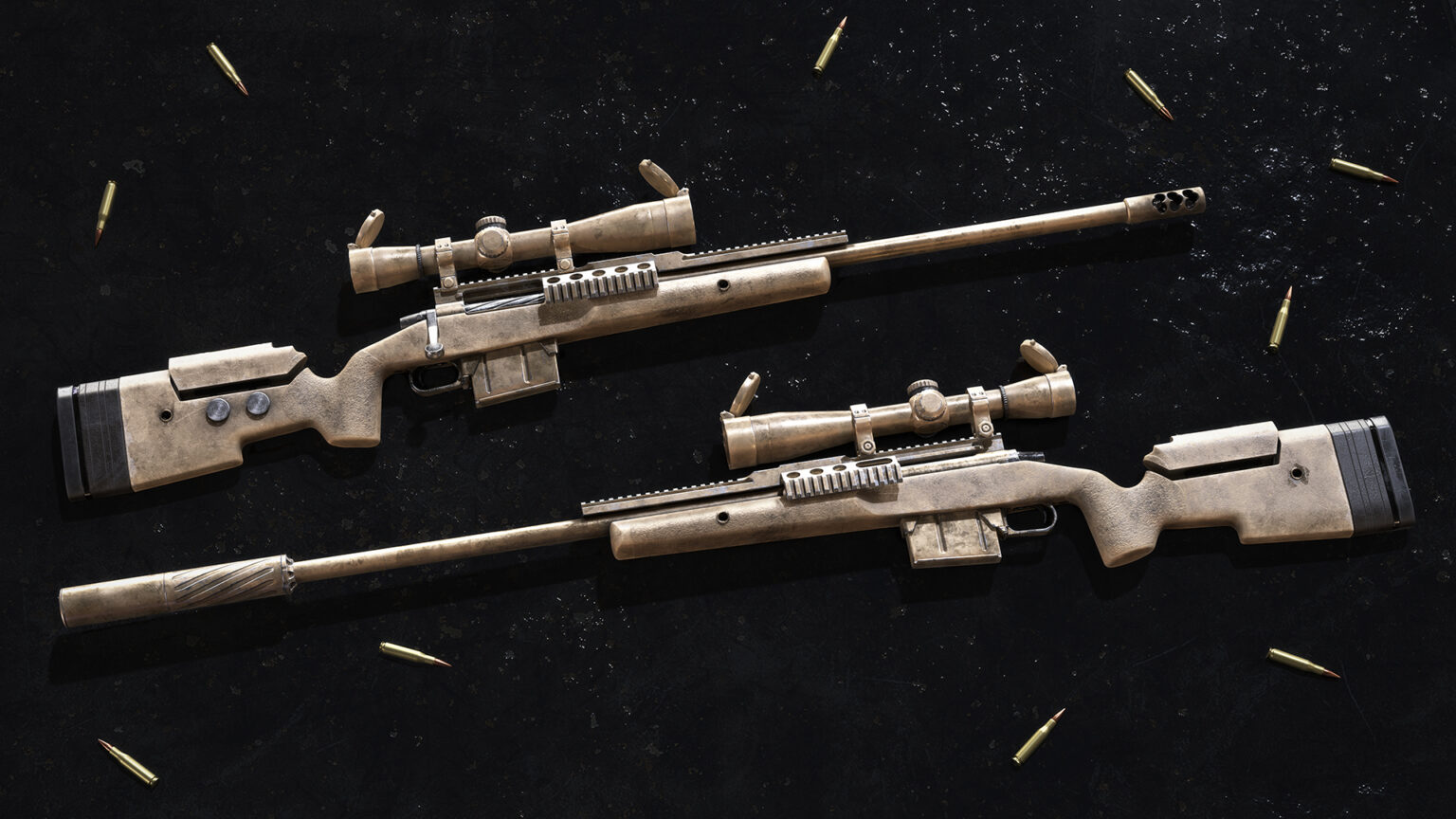 限定 スナイパーライフル tac-338 クリスカイル クリスカイル