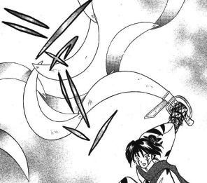 蛇骨刀 犬夜叉 ウィキ Atwiki アットウィキ