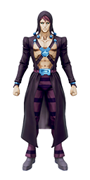 キャラカラー一覧(攪乱タイプ) - ジョジョの奇妙な冒険ラスト キャラカラー一覧(攪乱タイプ) - ジョジョの奇妙な冒険ラスト