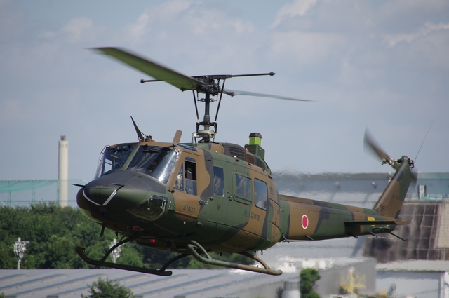 UH-1J - 日本国召喚 @ ウィキ - atwiki（アットウィキ）