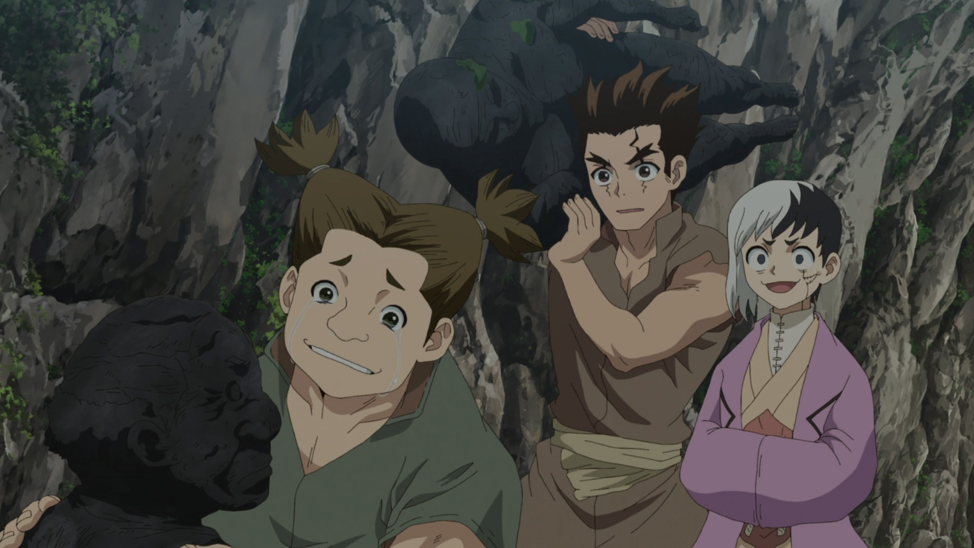 Dr.STONE(第3期):NEW WORLD - 固めまとめWiki - atwiki（アットウィキ）