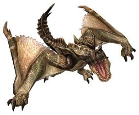 ティガレックス亜種 - MHP3 片手剣 極 @ wiki - atwiki（アット