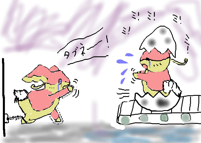 タブンネさんお絵かき お絵かき掲示板ログ 7 タブンネさん Ssまとめウィキ Atwiki アットウィキ