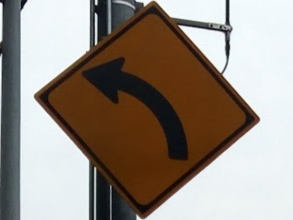 右(左)方屈曲あり - 道路標識wiki - atwiki（アットウィキ）