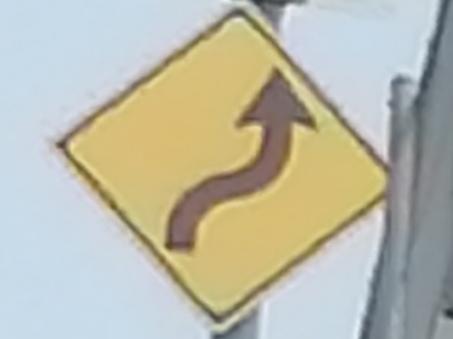 右(左)背向屈曲あり - 道路標識wiki - atwiki（アットウィキ）