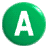 Aボタン