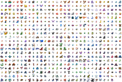 素材 ポケモン ドット絵作成所 Atwiki アットウィキ