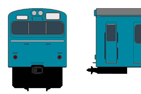 国鉄通勤型配色例1 - 古淵工機所 - atwiki（アットウィキ）