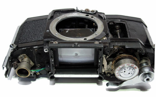 コニカ　F C-1 ボディ Konica FC-1