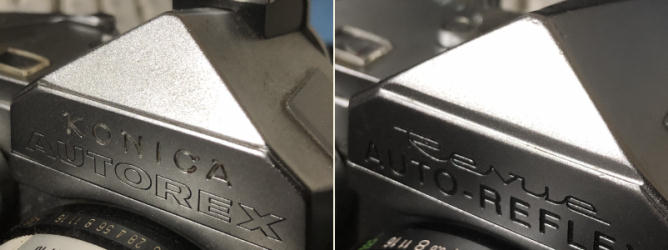 コニカ第2世代一眼レフについて - Konica @ wiki - atwiki コニカ第2世代一眼レフについて - Konica @ wiki - atwiki