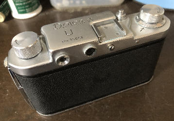 Dolca 35 I-A レンジファインダーカメラ ドルカシリーズについて - Konica @ wiki - atwiki（アットウィキ）