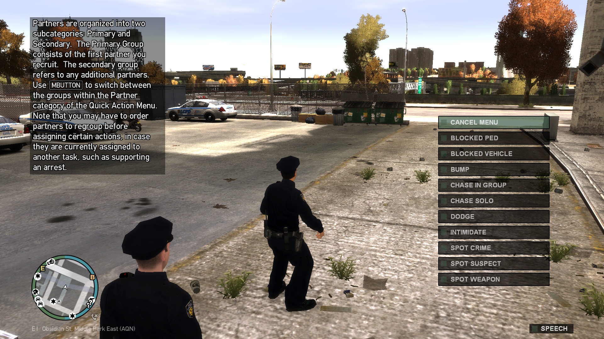Quicuk Action Menu v1.1 - lcpdfr_matome @ ウィキ - atwiki（アットウィキ）