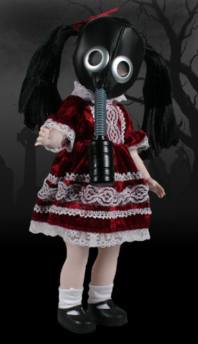 リビングデッドドールズ living dead dolls トキシックモリーお値下げ不可即購入○