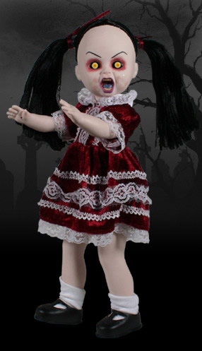 Toxic Mollyの顔 - Living Dead Dolls @ウィキ - atwiki（アットウィキ）