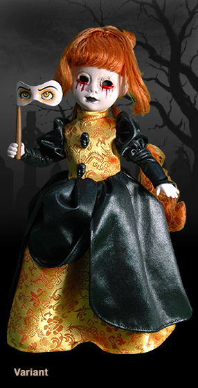 Isabel(イザベル) - Living Dead Dolls @ウィキ - atwiki（アットウィキ）