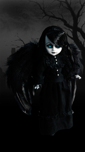 Living dead dolls series21 Tenebre