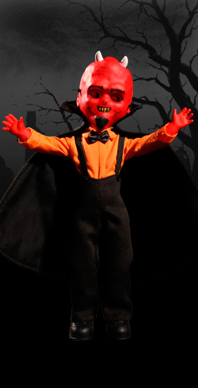 【新品】リビングデッドドール　NICHOLAS　ニコラス　DEVIL　正規品 Nicholas(ニコラス) - Living Dead Dolls @ウィキ - atwiki