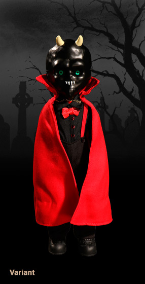 【新品】リビングデッドドール　NICHOLAS　ニコラス　DEVIL　正規品 Nicholas(ニコラス) - Living Dead Dolls @ウィキ - atwiki