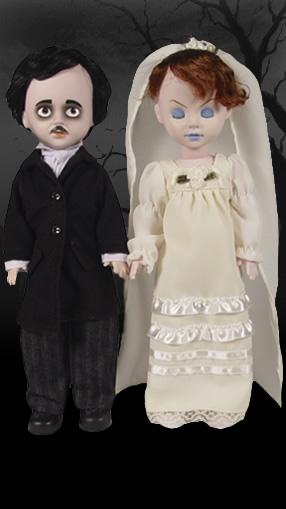 Edgar Allan Poe & Annabel Lee(エドガー・アラン・ポー＆アナベル 
