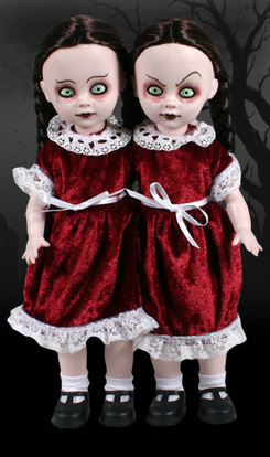 Hazel and Hattie(ヘーゼル＆ハッティ) - Living Dead Dolls @ウィキ 