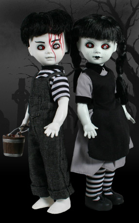 Jack & Jill(ジャック＆ジル) - Living Dead Dolls @ウィキ - atwiki 