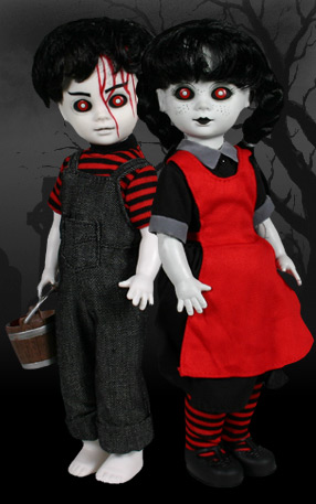 Jack & Jill(ジャック＆ジル) - Living Dead Dolls @ウィキ - atwiki 